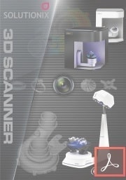 ３Dスキャナー REXCAN カタログ