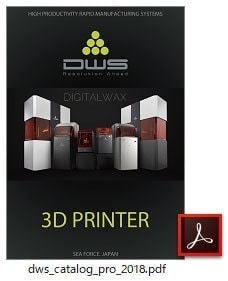 DWS　PROカタログ