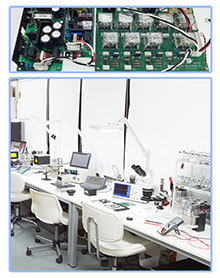 Development department